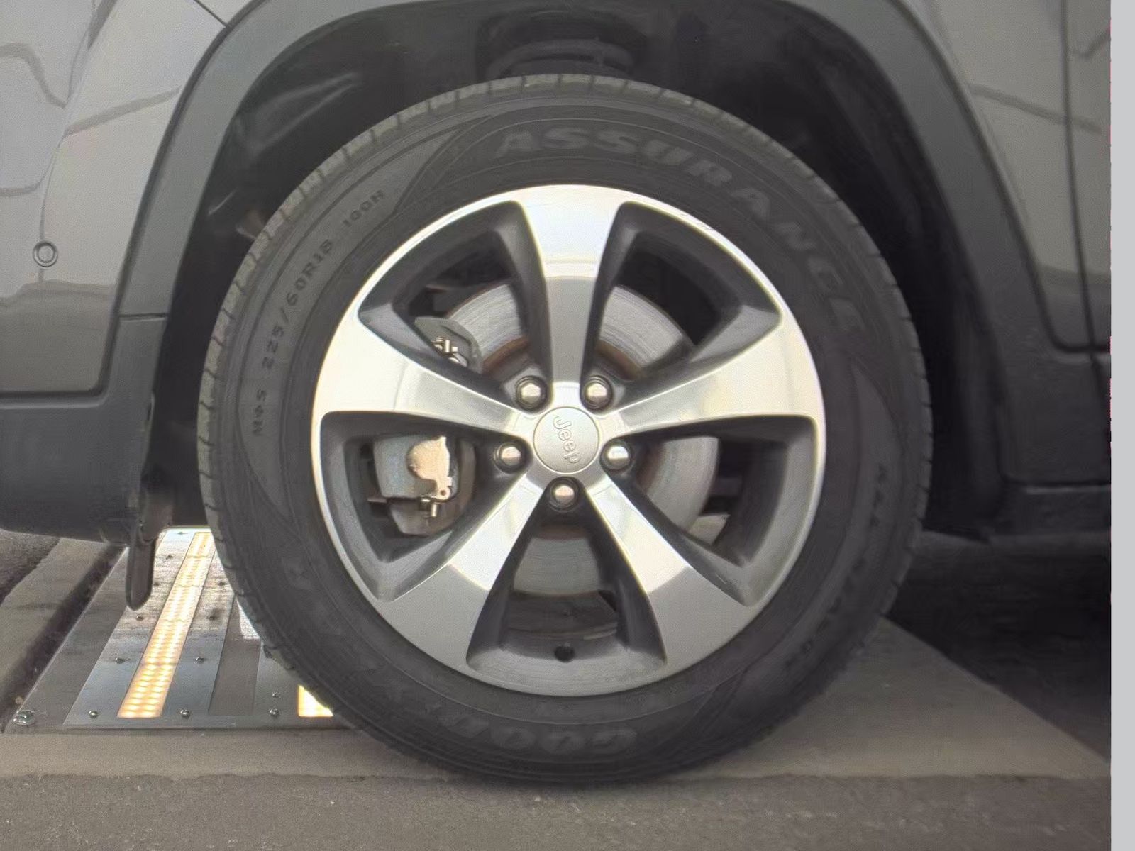 2019 Jeep Cherokee Limited AWD