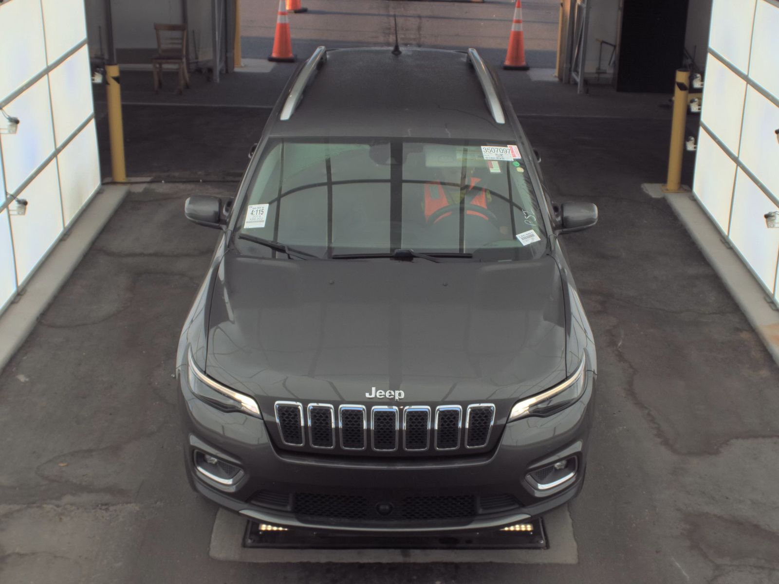 2019 Jeep Cherokee Limited AWD