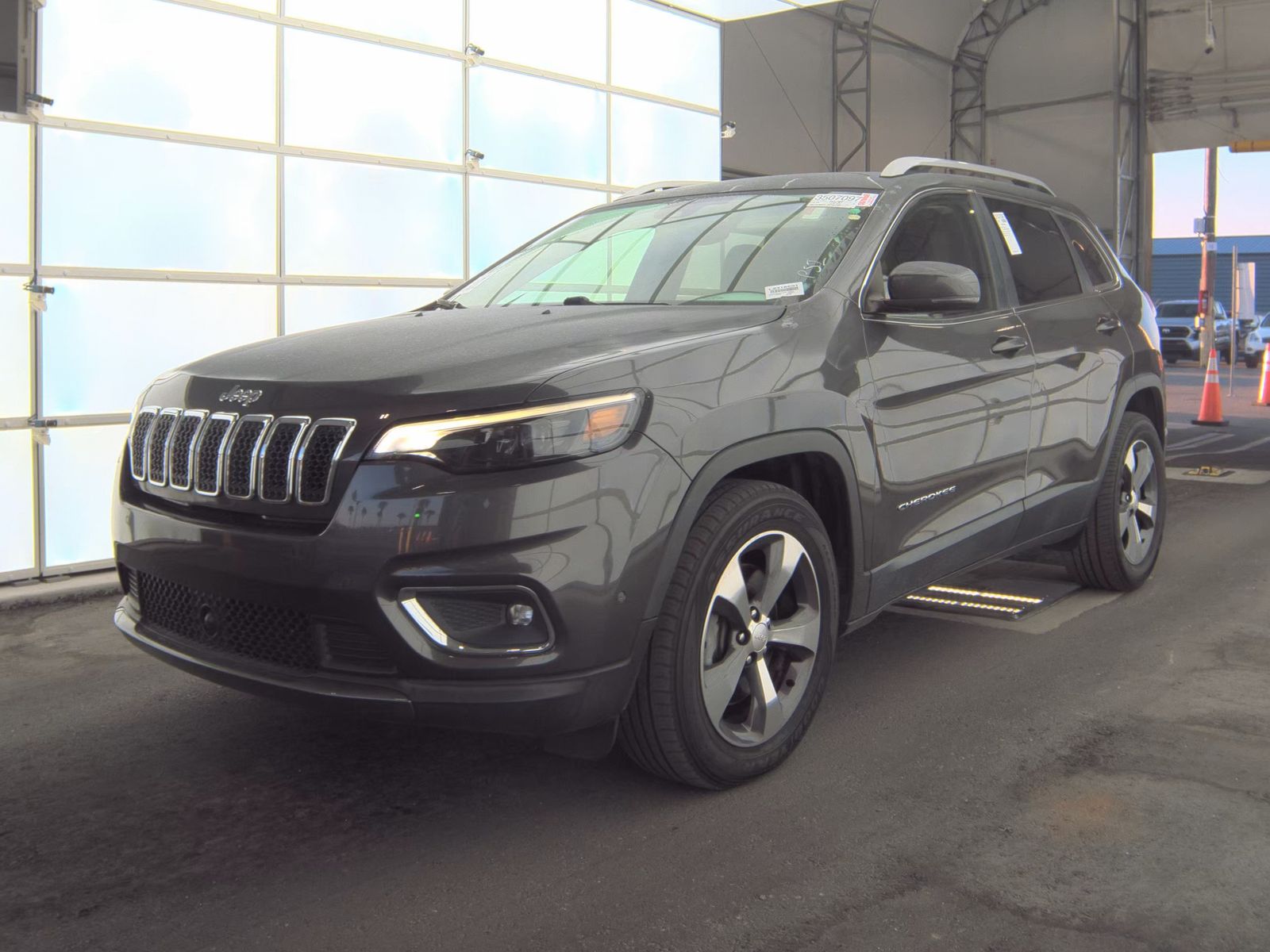2019 Jeep Cherokee Limited AWD