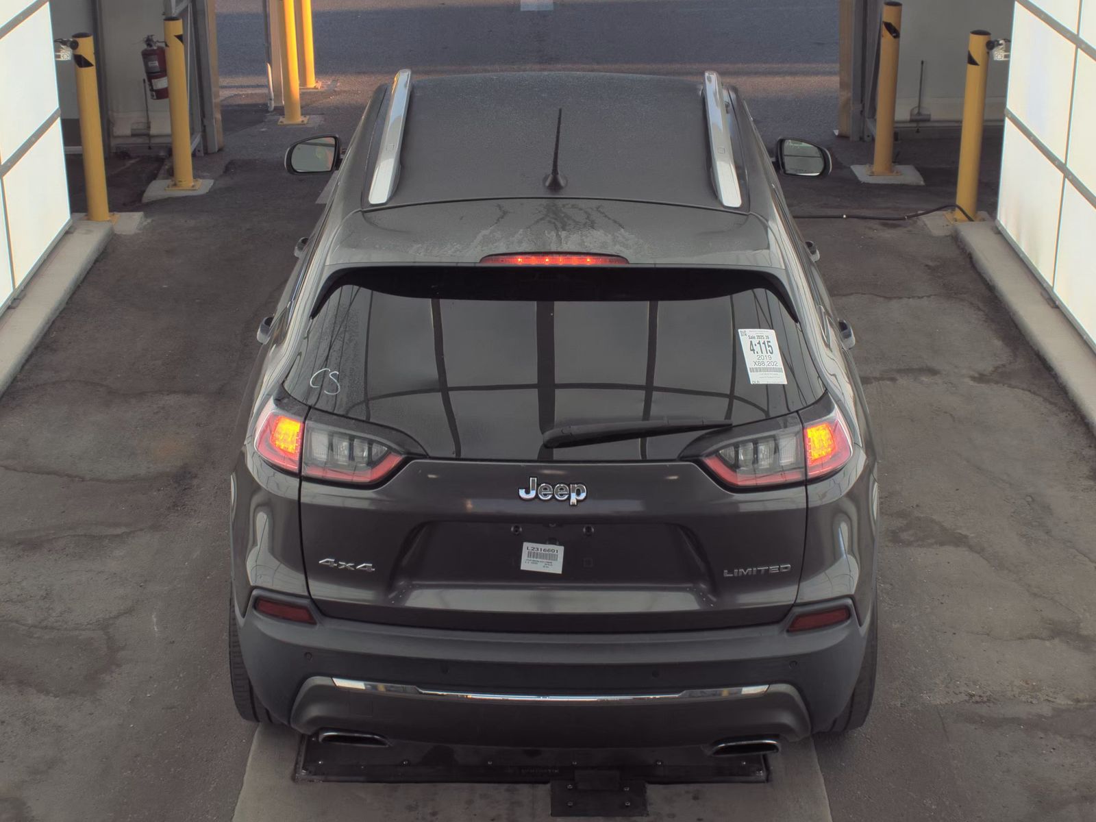 2019 Jeep Cherokee Limited AWD