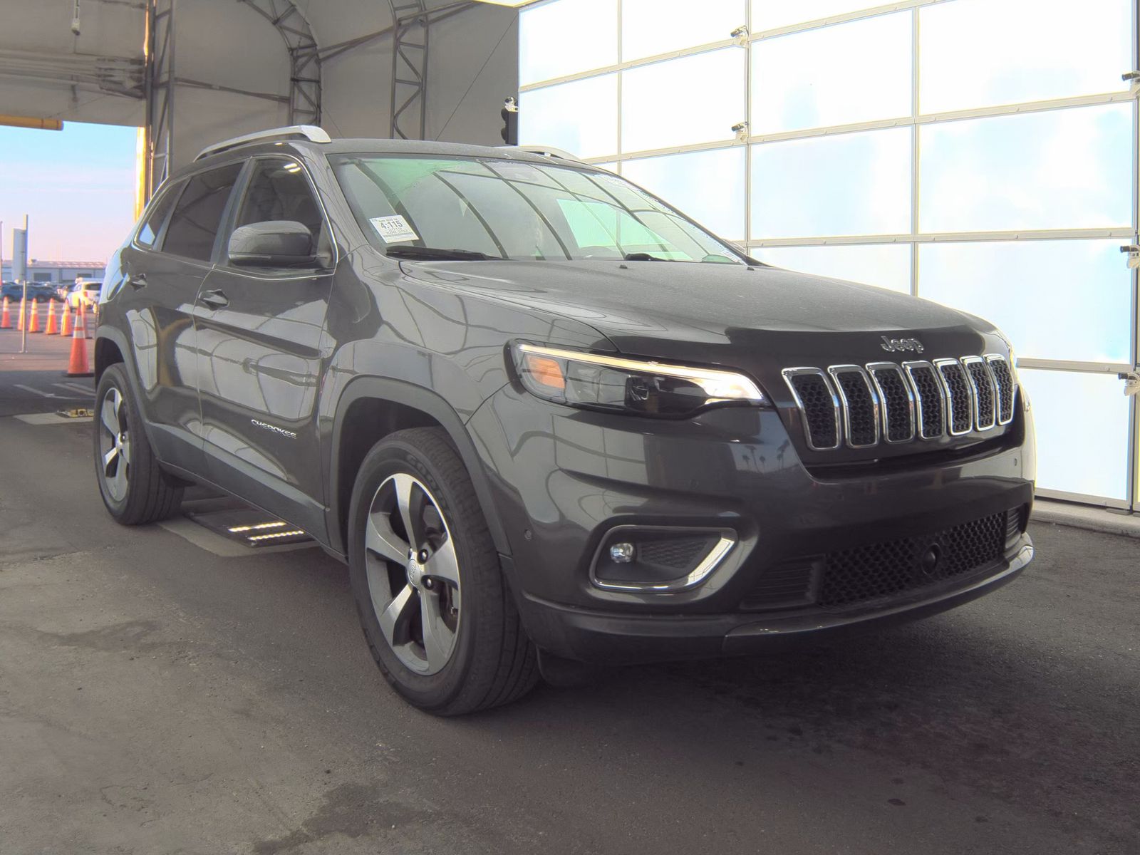 2019 Jeep Cherokee Limited AWD