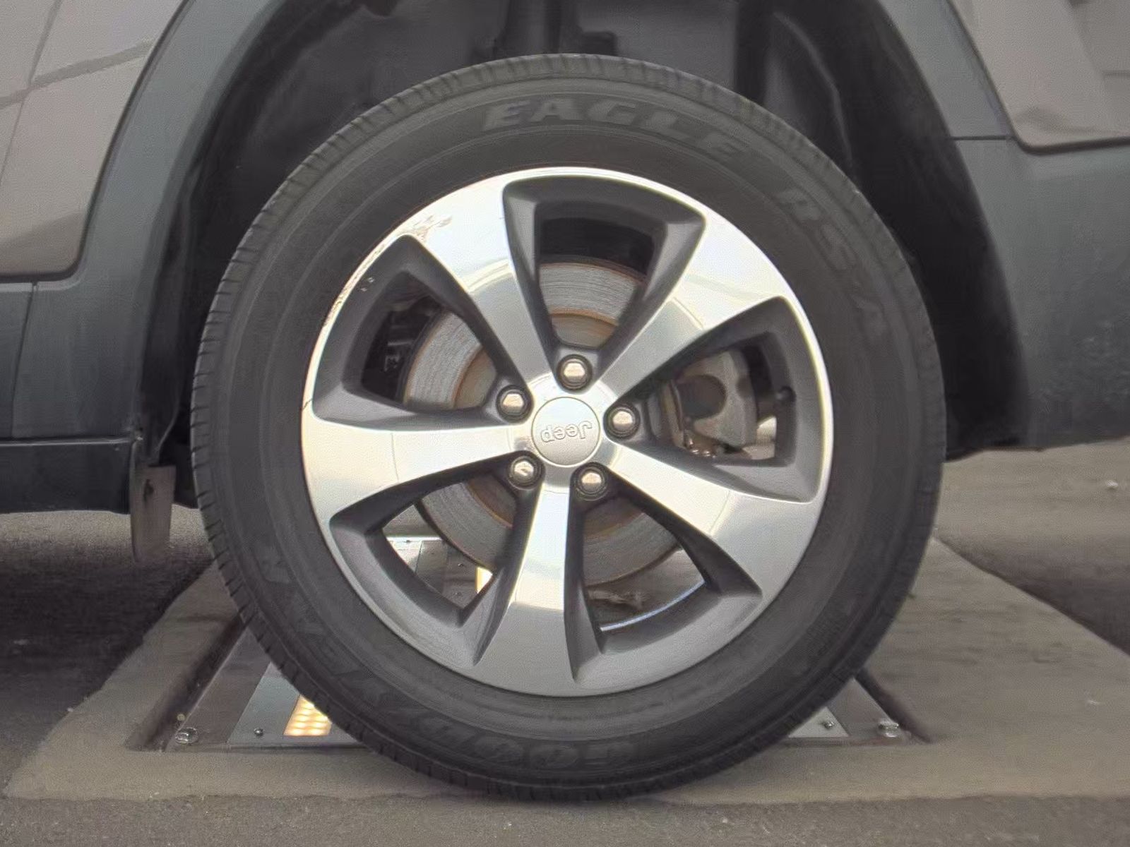 2019 Jeep Cherokee Limited AWD