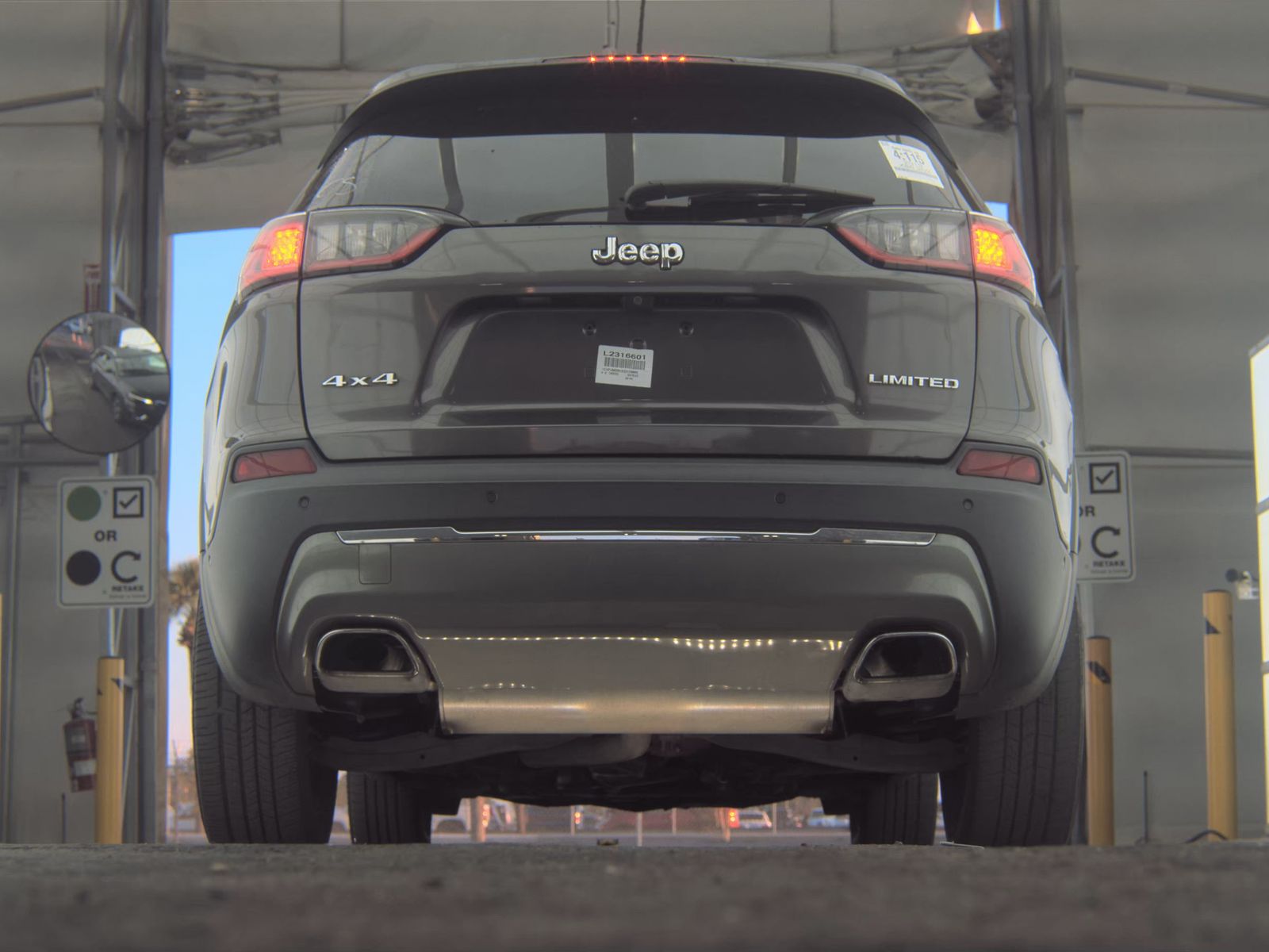 2019 Jeep Cherokee Limited AWD