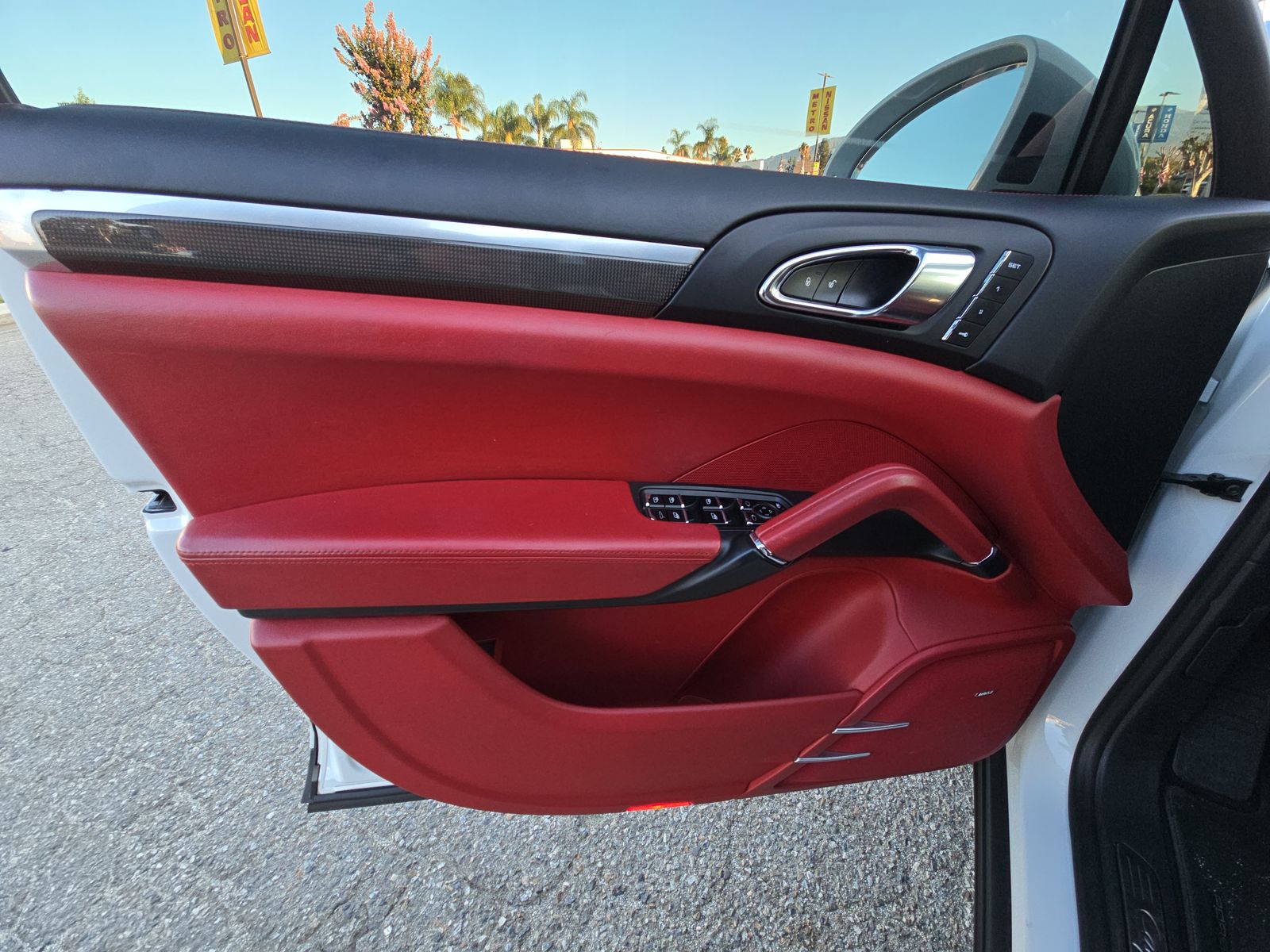 2015 Porsche Cayenne Turbo AWD