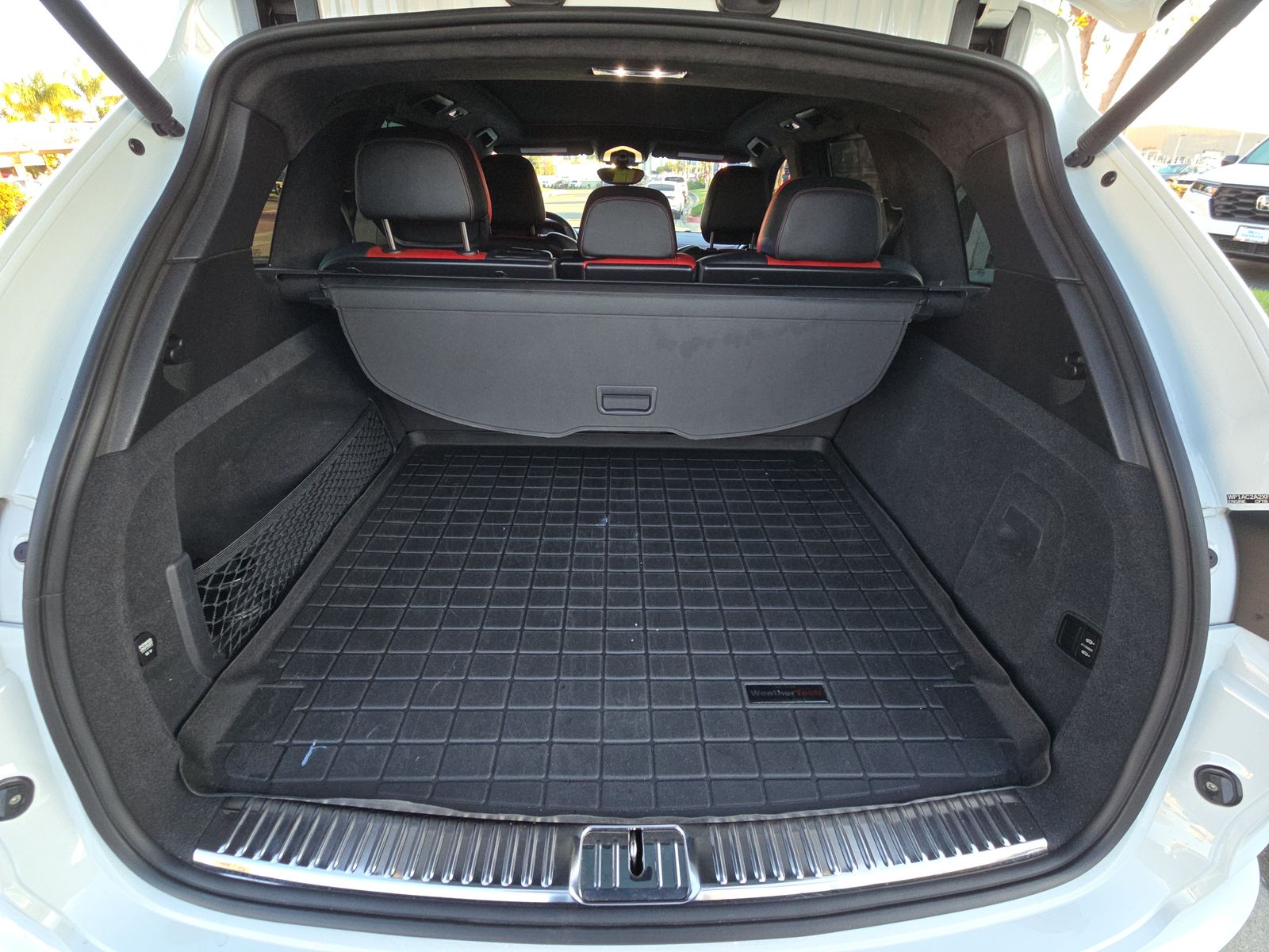 2015 Porsche Cayenne Turbo AWD