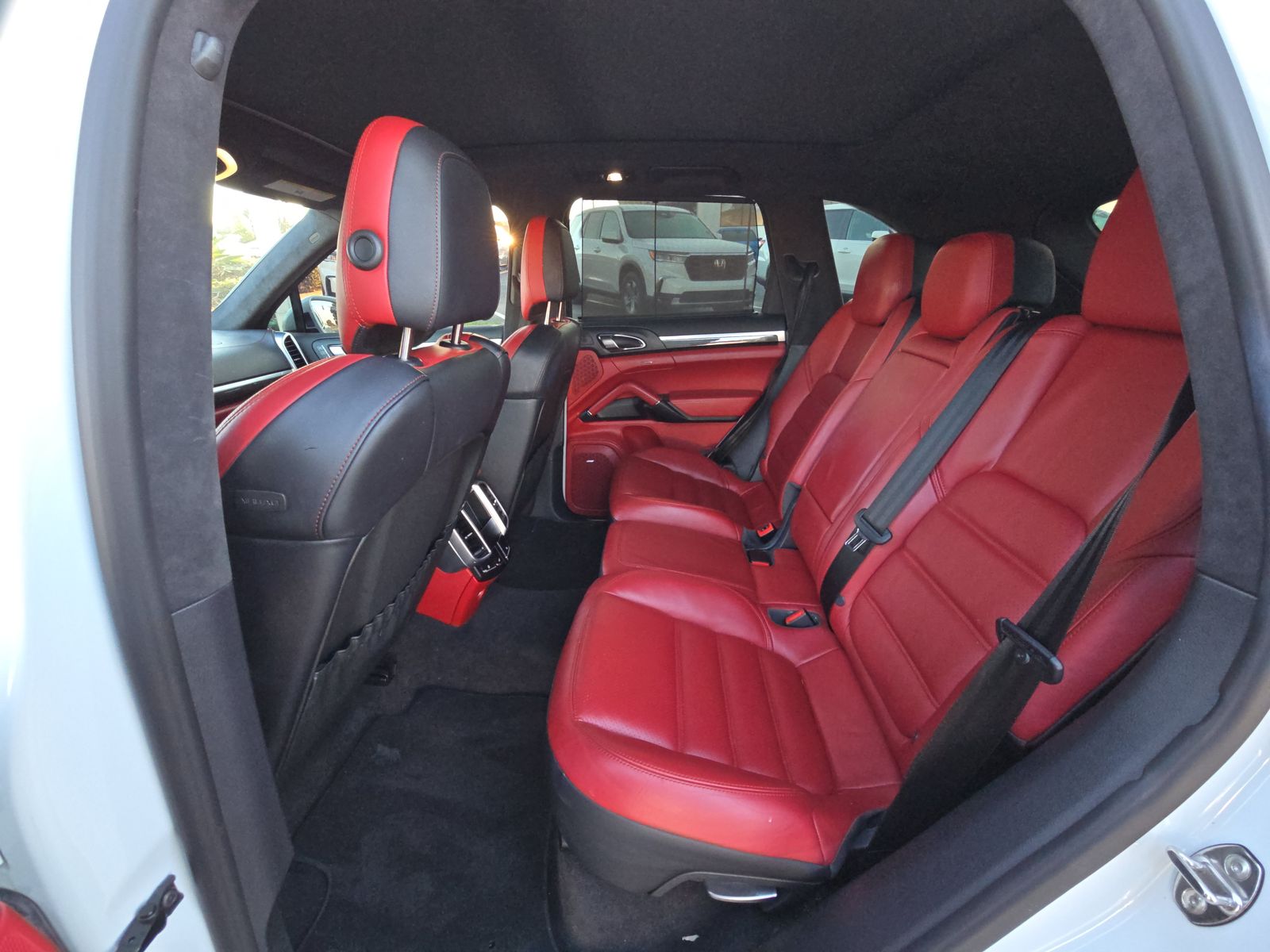 2015 Porsche Cayenne Turbo AWD