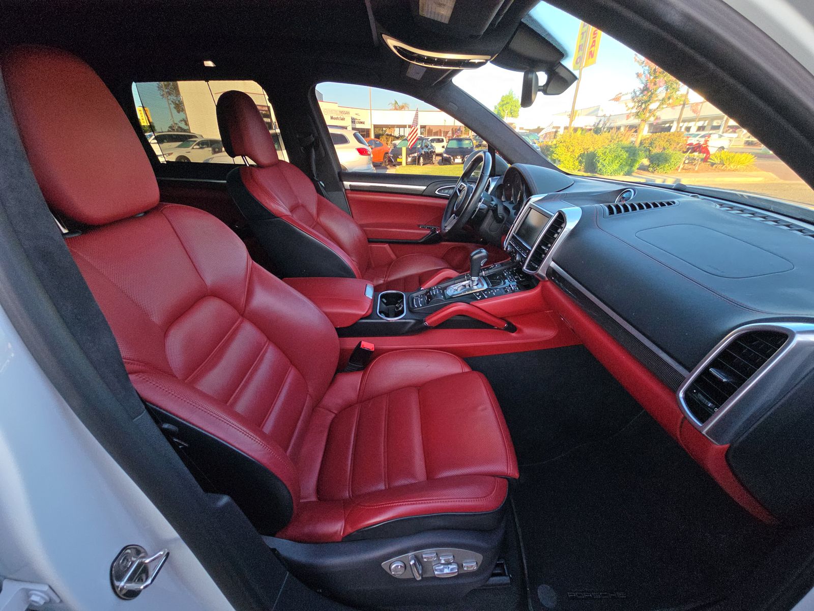 2015 Porsche Cayenne Turbo AWD