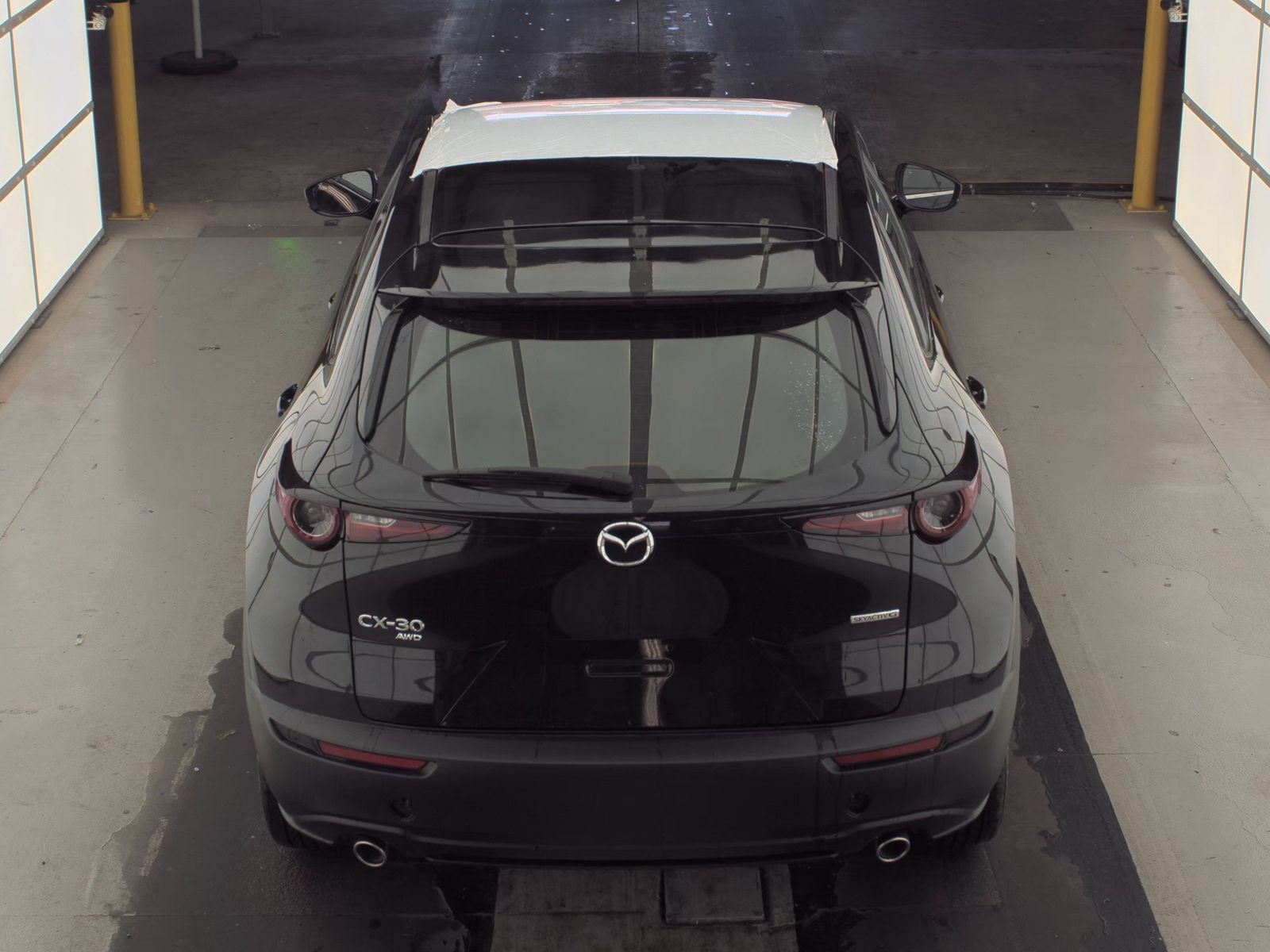 2025 MAZDA CX-30 2.5 S AWD