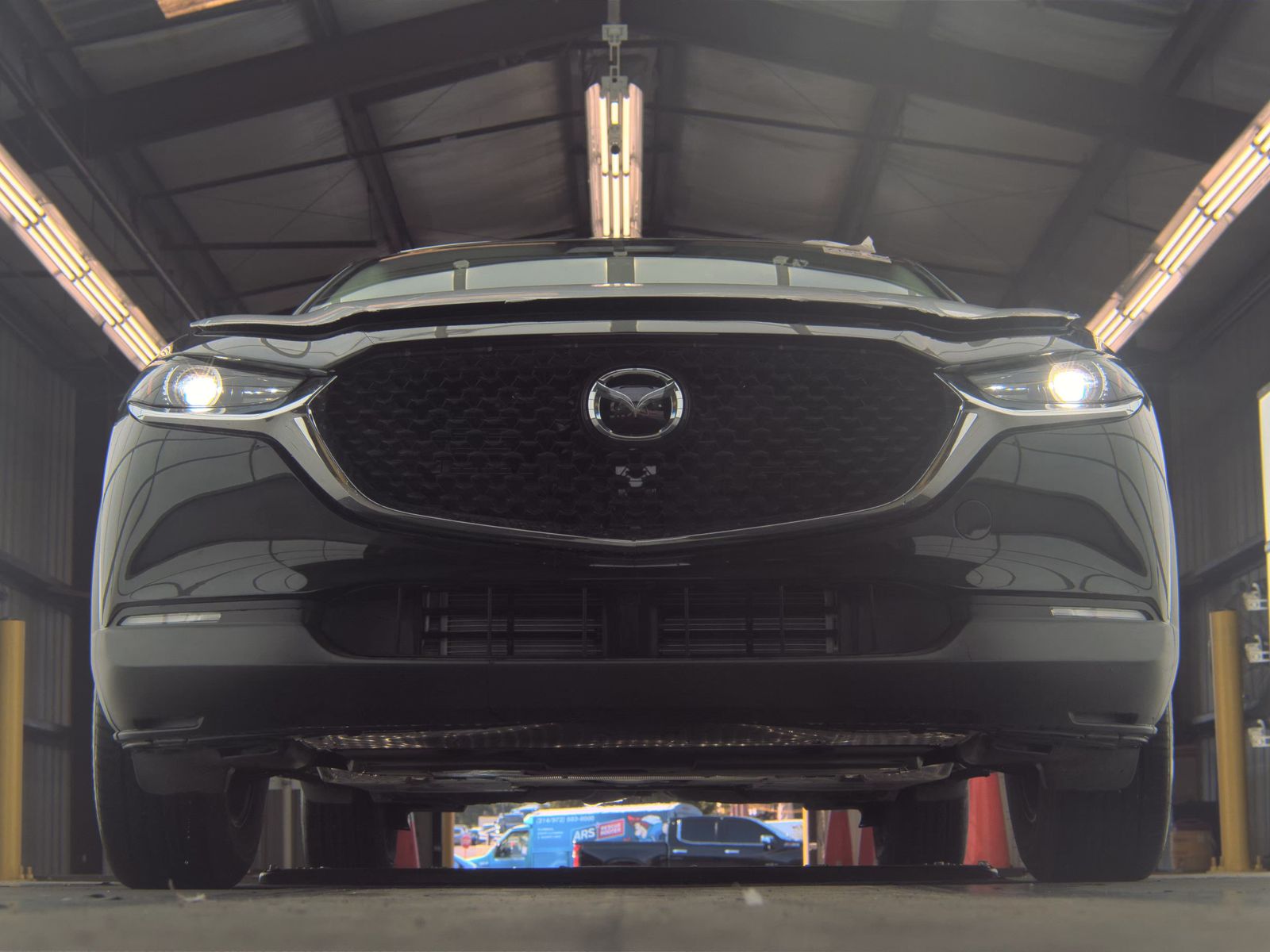 2025 MAZDA CX-30 2.5 S AWD