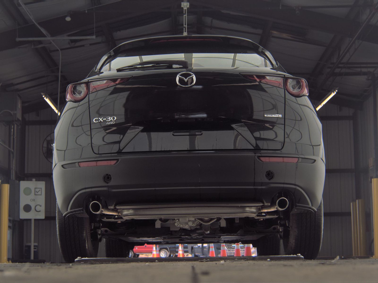 2025 MAZDA CX-30 2.5 S AWD