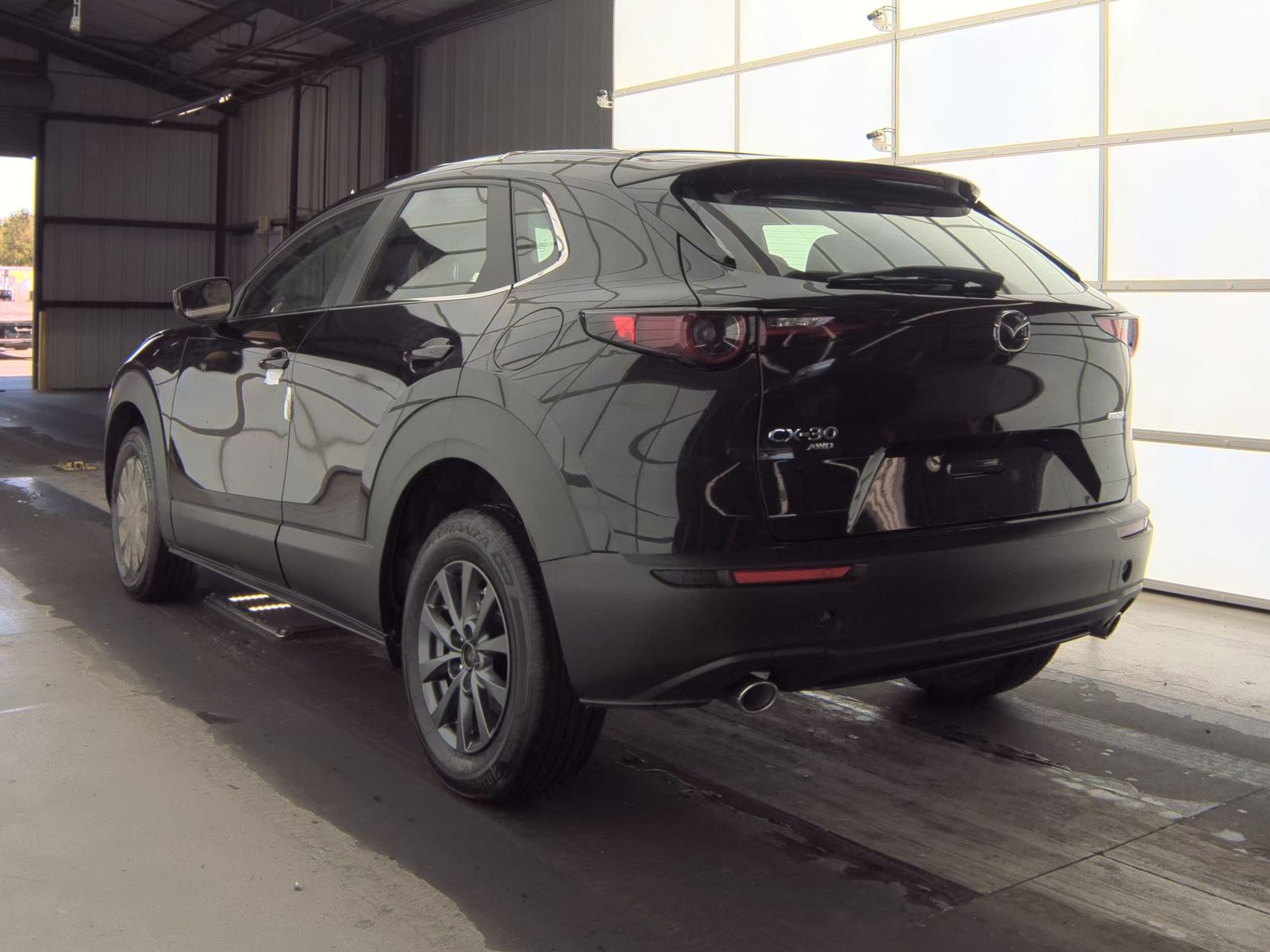 2025 MAZDA CX-30 2.5 S AWD