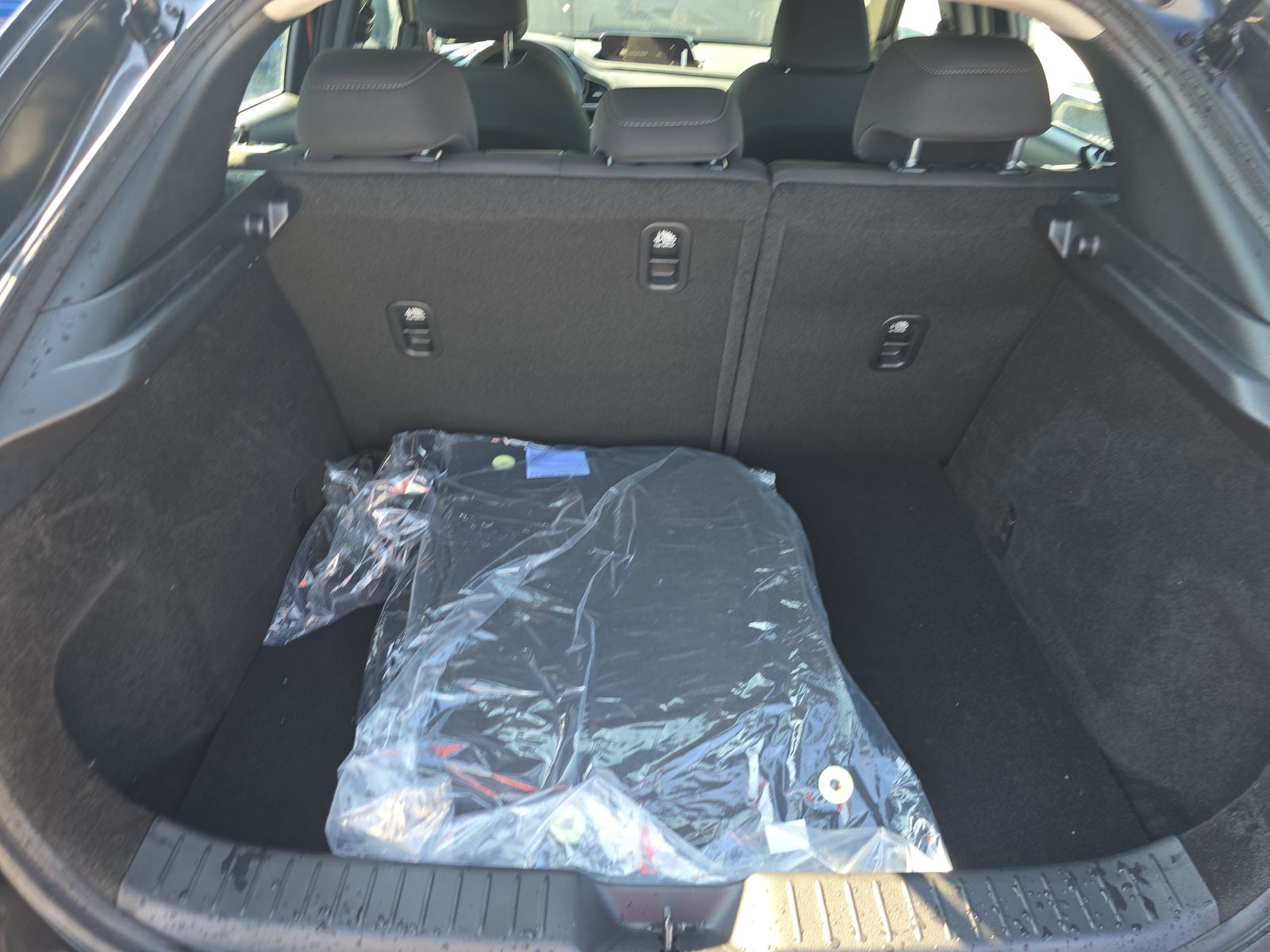 2025 MAZDA CX-30 2.5 S AWD