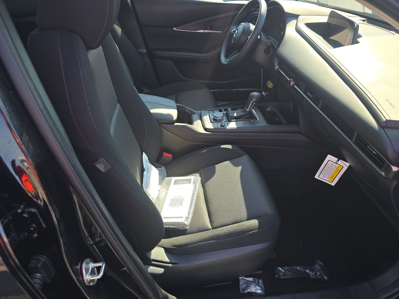 2025 MAZDA CX-30 2.5 S AWD