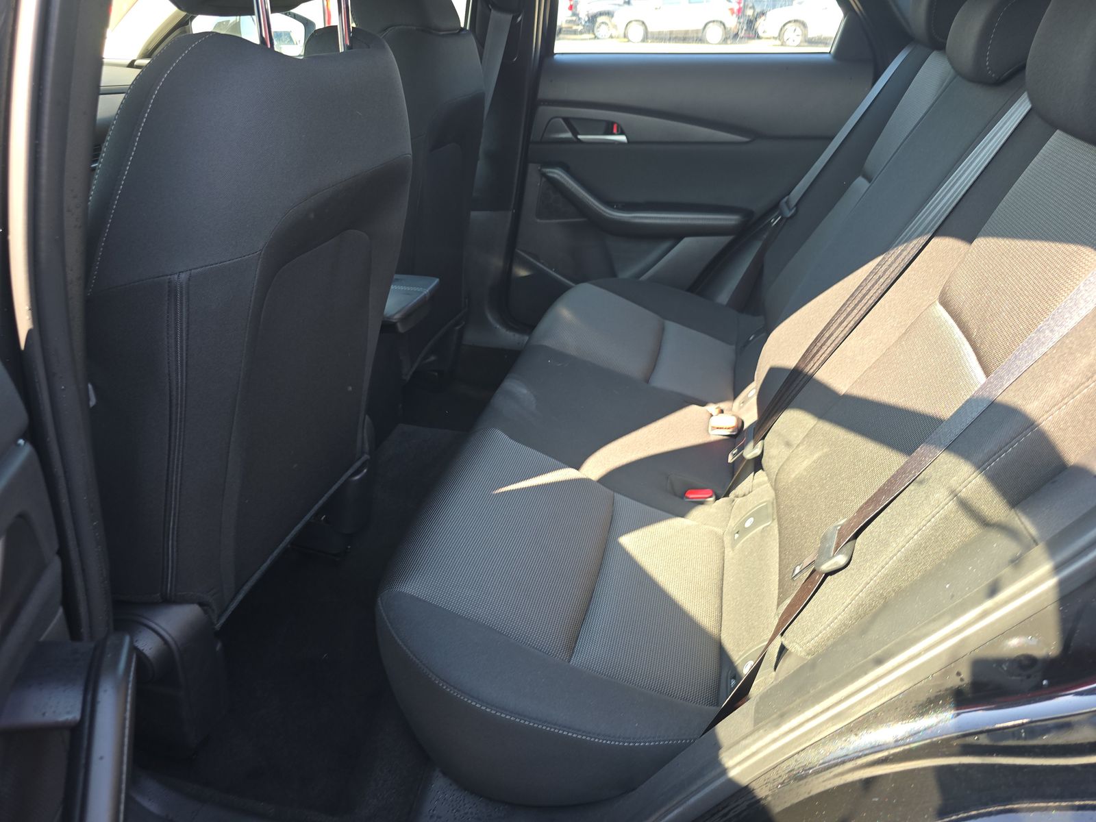 2025 MAZDA CX-30 2.5 S AWD