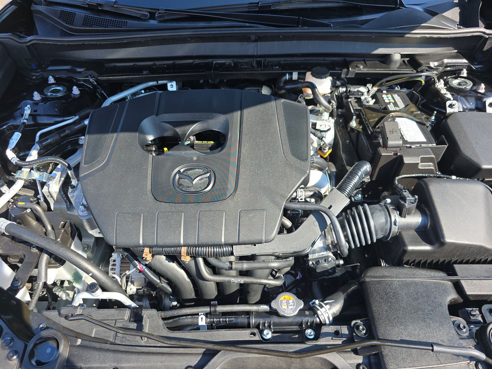 2025 MAZDA CX-30 2.5 S AWD