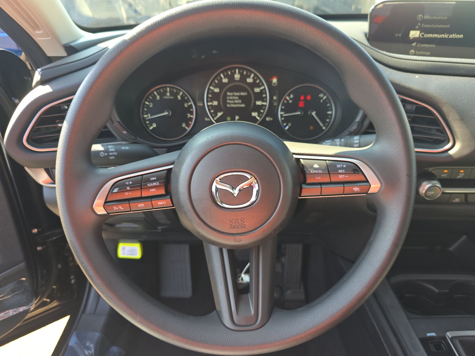 2025 MAZDA CX-30 2.5 S AWD