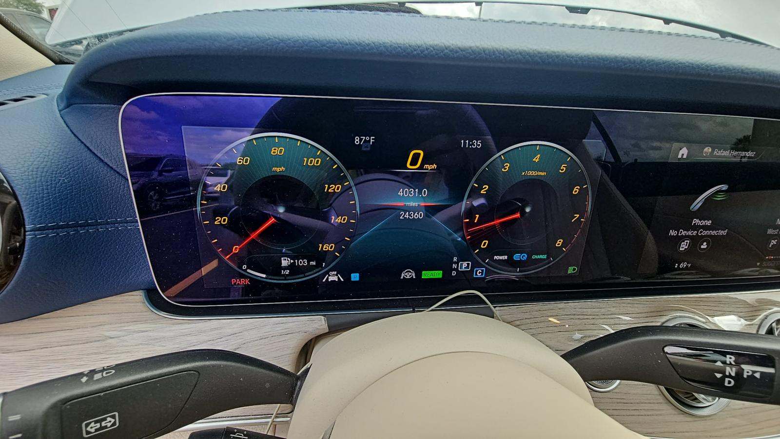 2023 Mercedes-Benz E-Class E 450 RWD