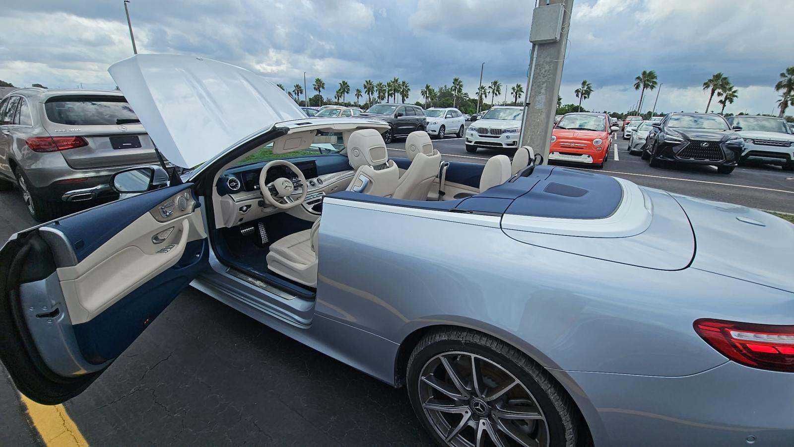 2023 Mercedes-Benz E-Class E 450 RWD