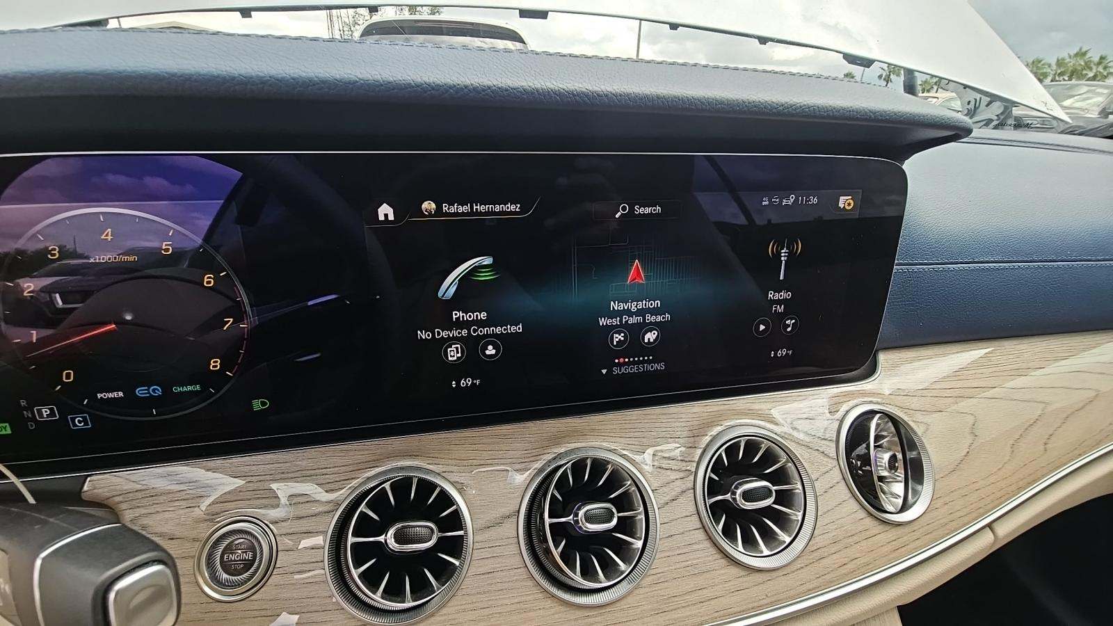 2023 Mercedes-Benz E-Class E 450 RWD