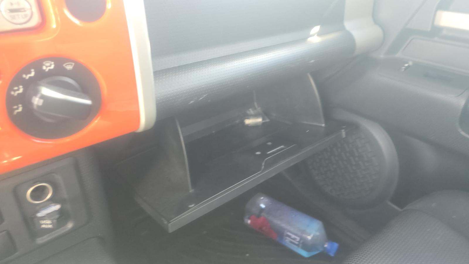 2013 Toyota FJ Cruiser Base AWD