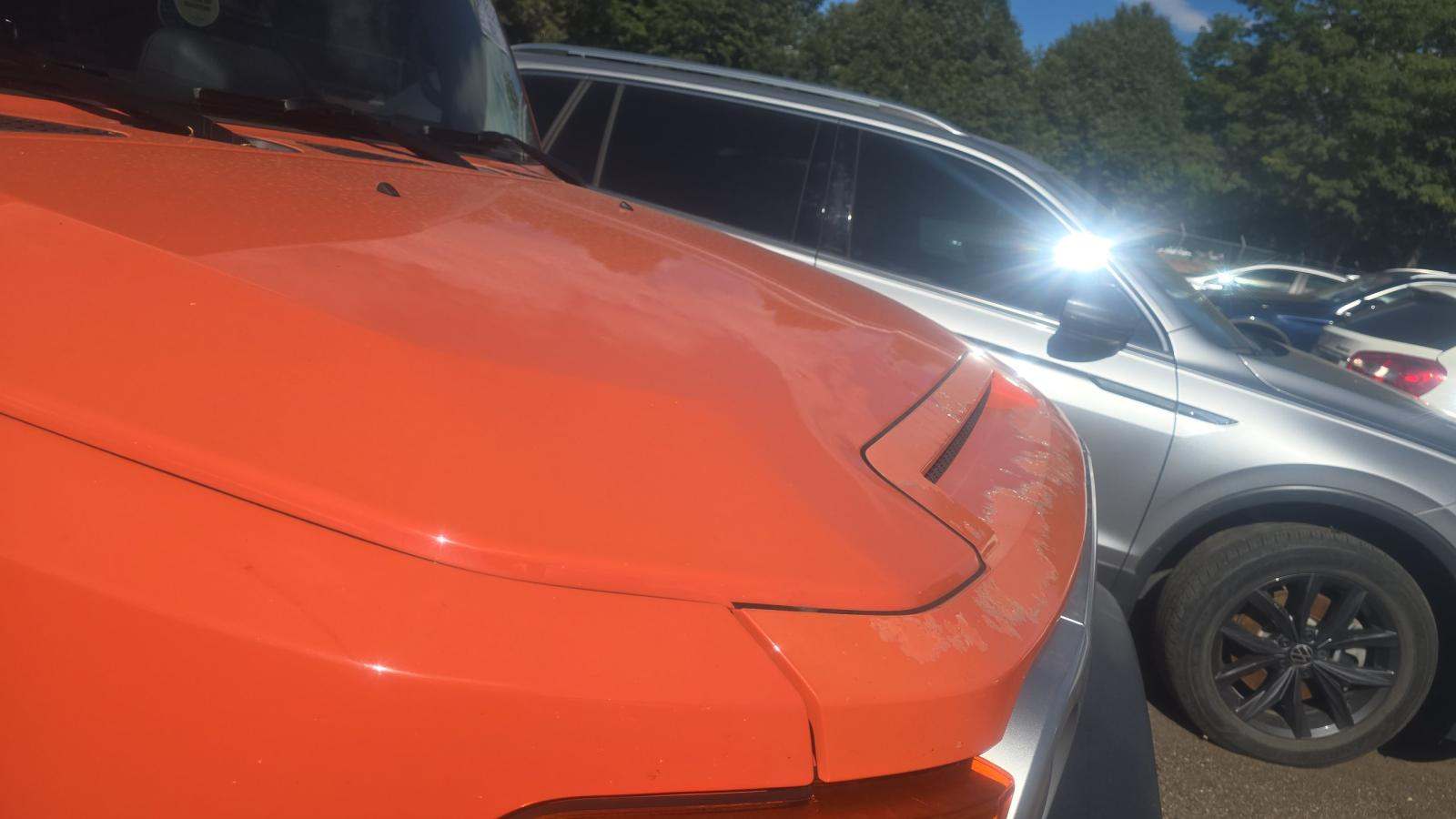 2013 Toyota FJ Cruiser Base AWD