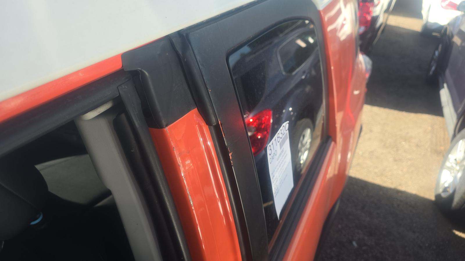 2013 Toyota FJ Cruiser Base AWD