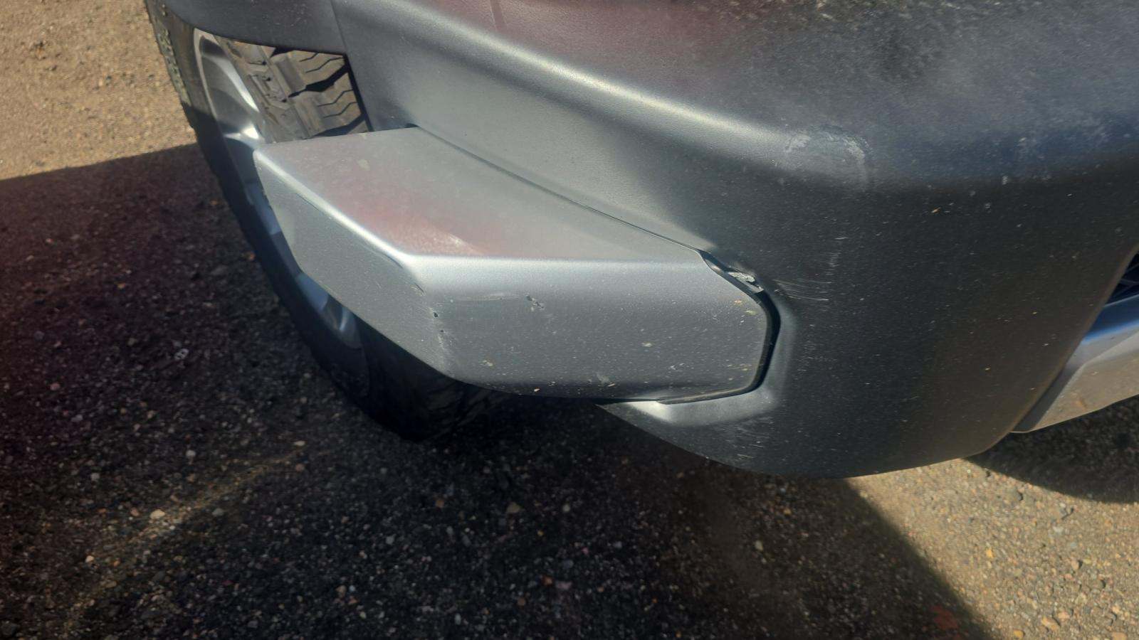 2013 Toyota FJ Cruiser Base AWD