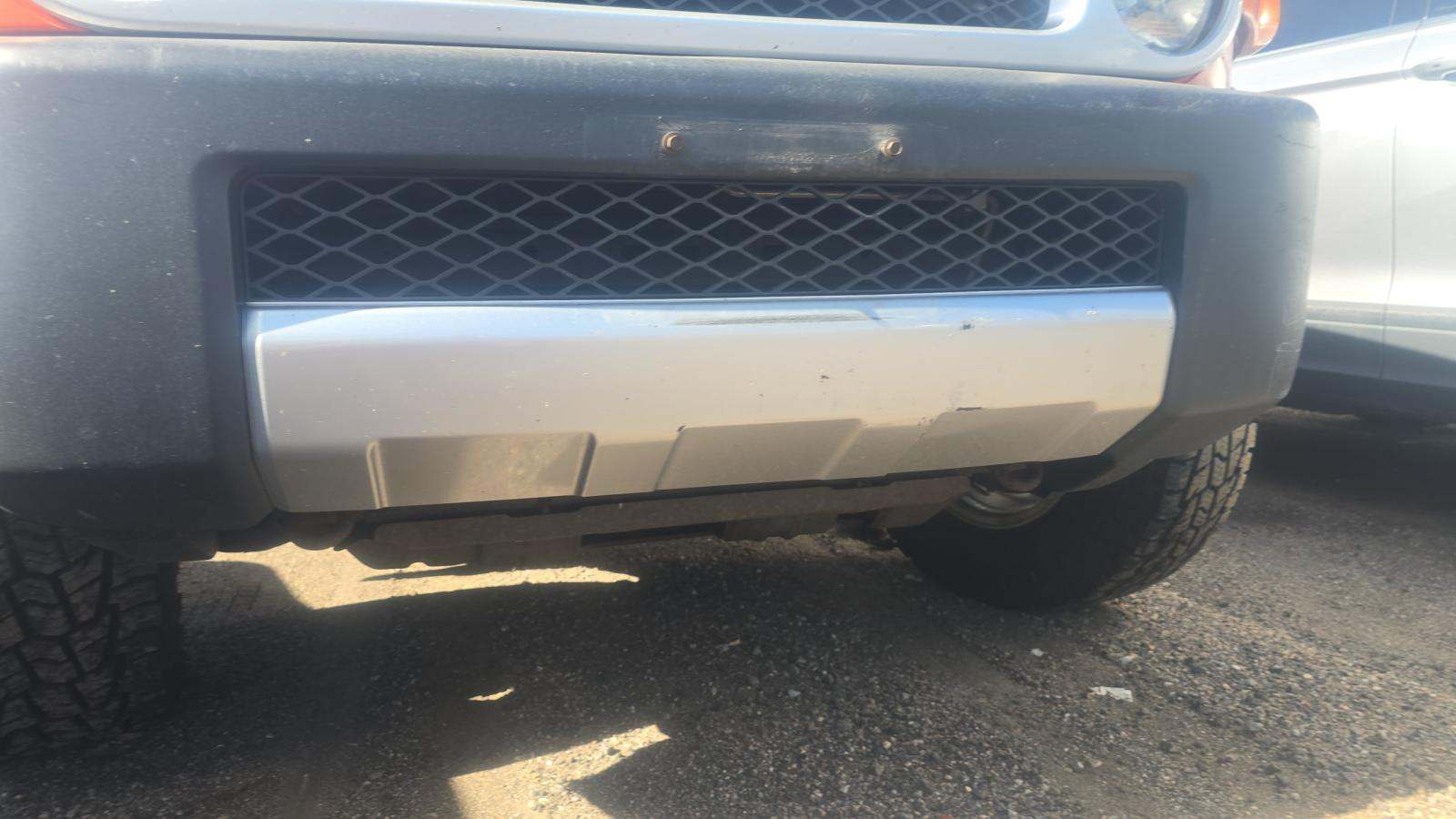 2013 Toyota FJ Cruiser Base AWD