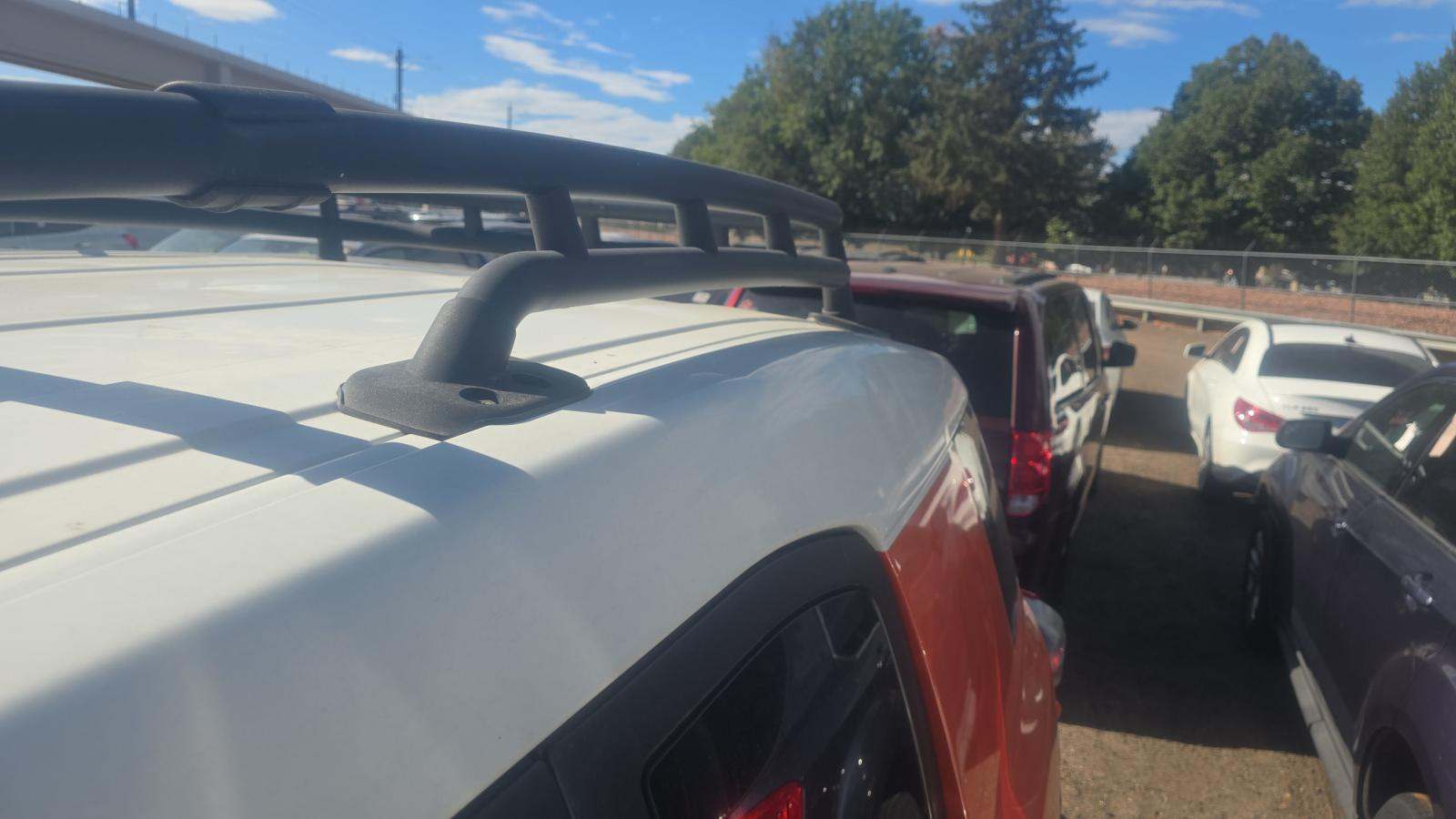 2013 Toyota FJ Cruiser Base AWD