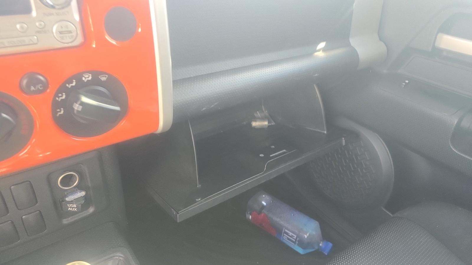 2013 Toyota FJ Cruiser Base AWD