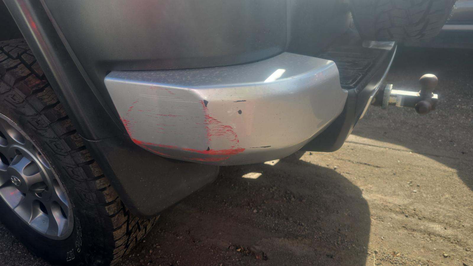 2013 Toyota FJ Cruiser Base AWD