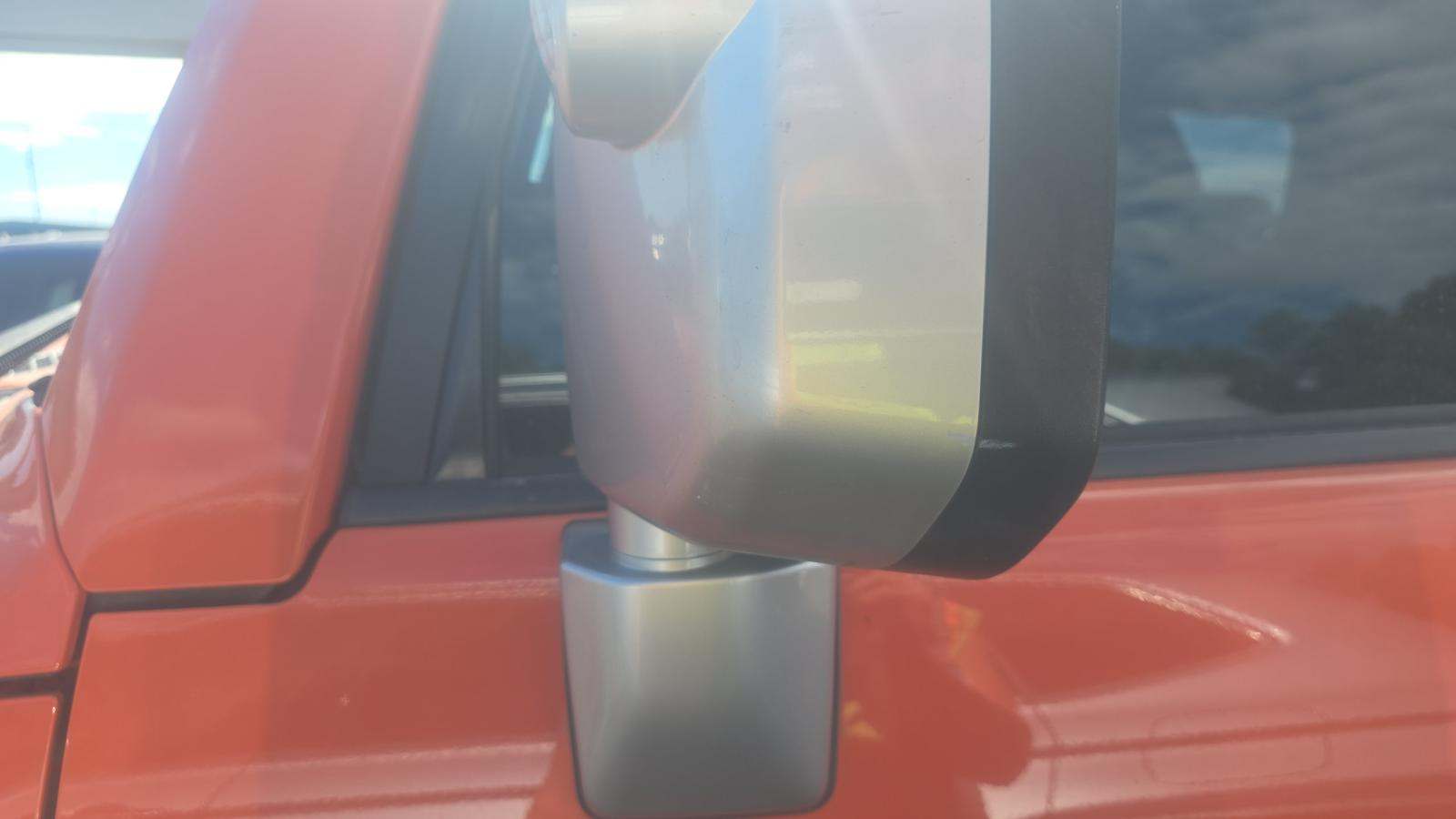 2013 Toyota FJ Cruiser Base AWD