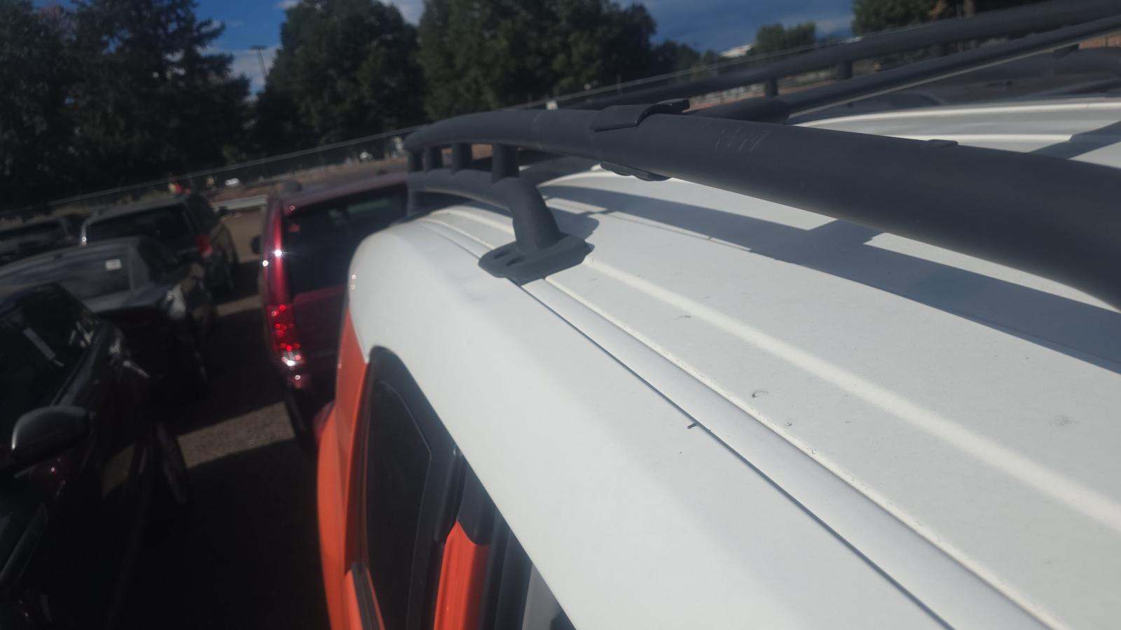 2013 Toyota FJ Cruiser Base AWD