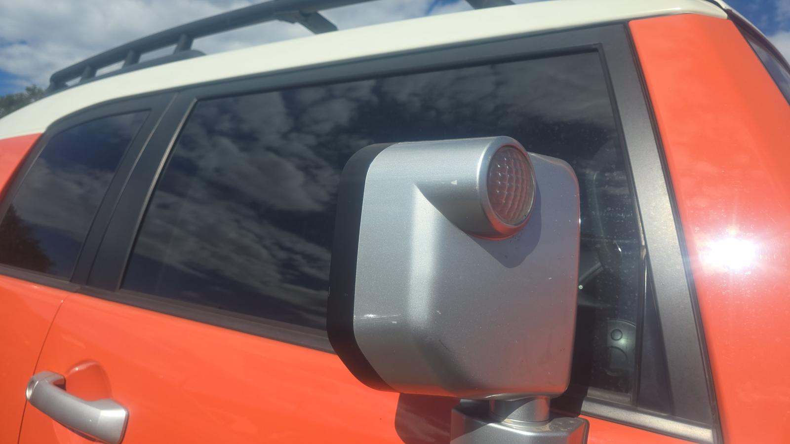 2013 Toyota FJ Cruiser Base AWD