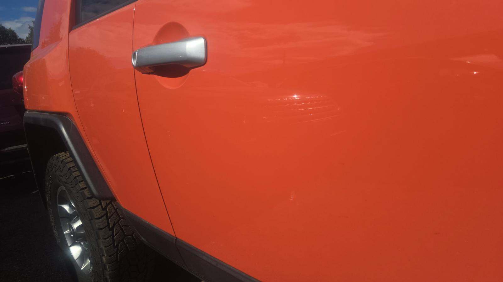 2013 Toyota FJ Cruiser Base AWD