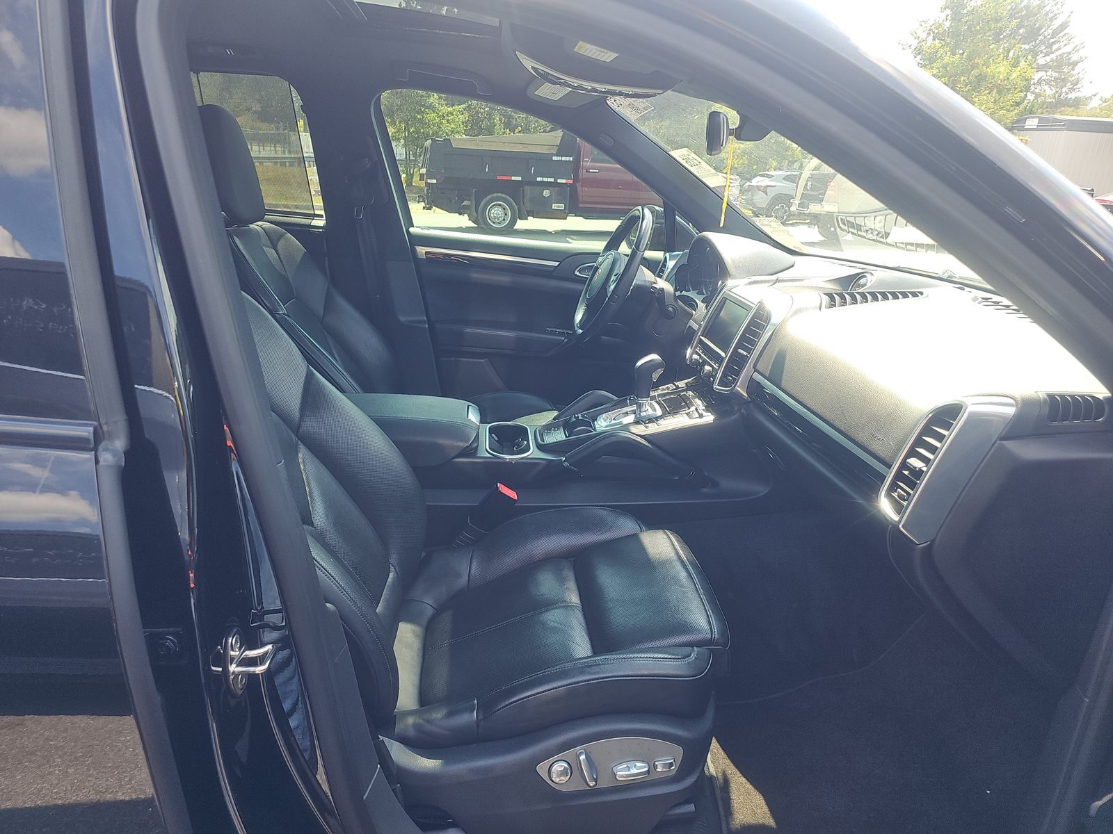 2014 Porsche Cayenne Diesel AWD