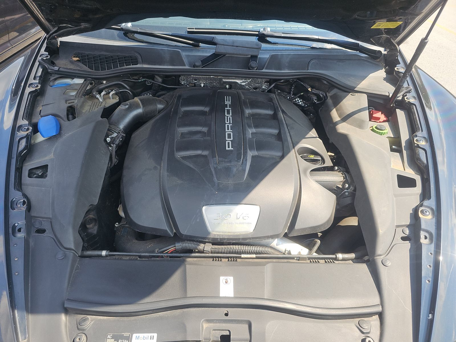 2014 Porsche Cayenne Diesel AWD