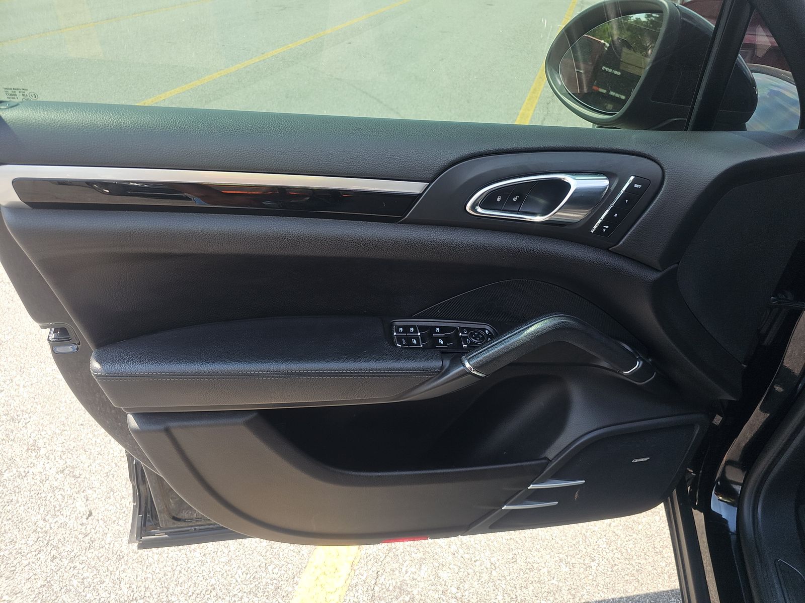 2014 Porsche Cayenne Diesel AWD