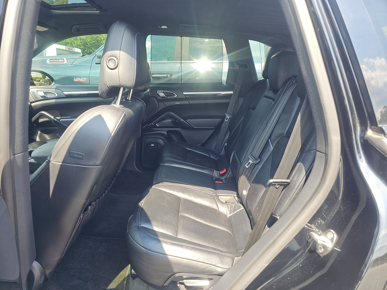 2014 Porsche Cayenne Diesel AWD