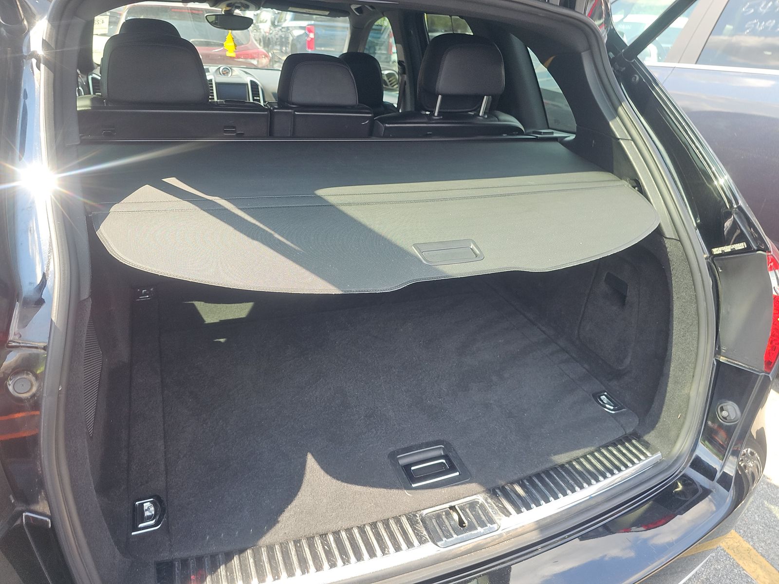 2014 Porsche Cayenne Diesel AWD