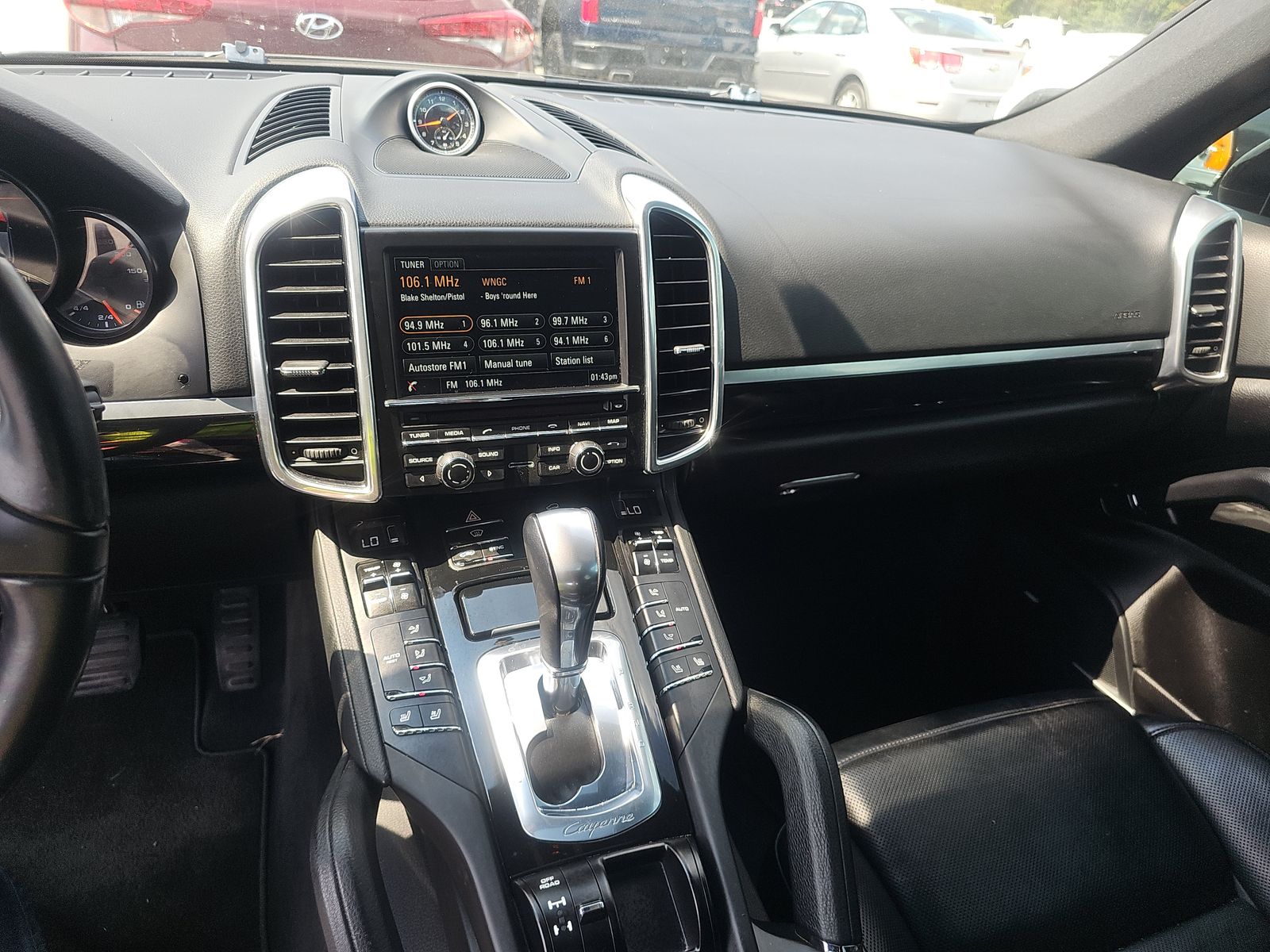 2014 Porsche Cayenne Diesel AWD