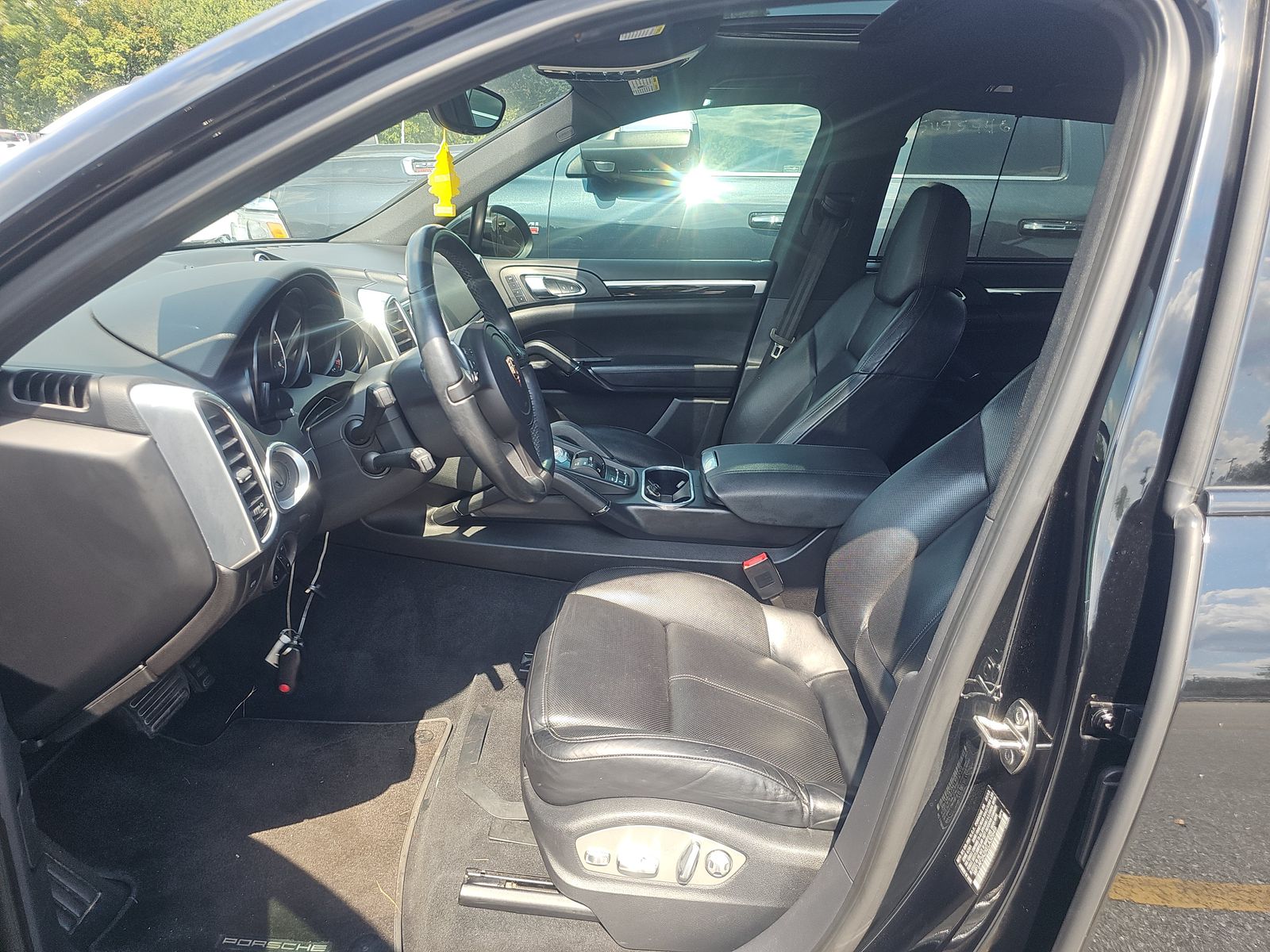 2014 Porsche Cayenne Diesel AWD