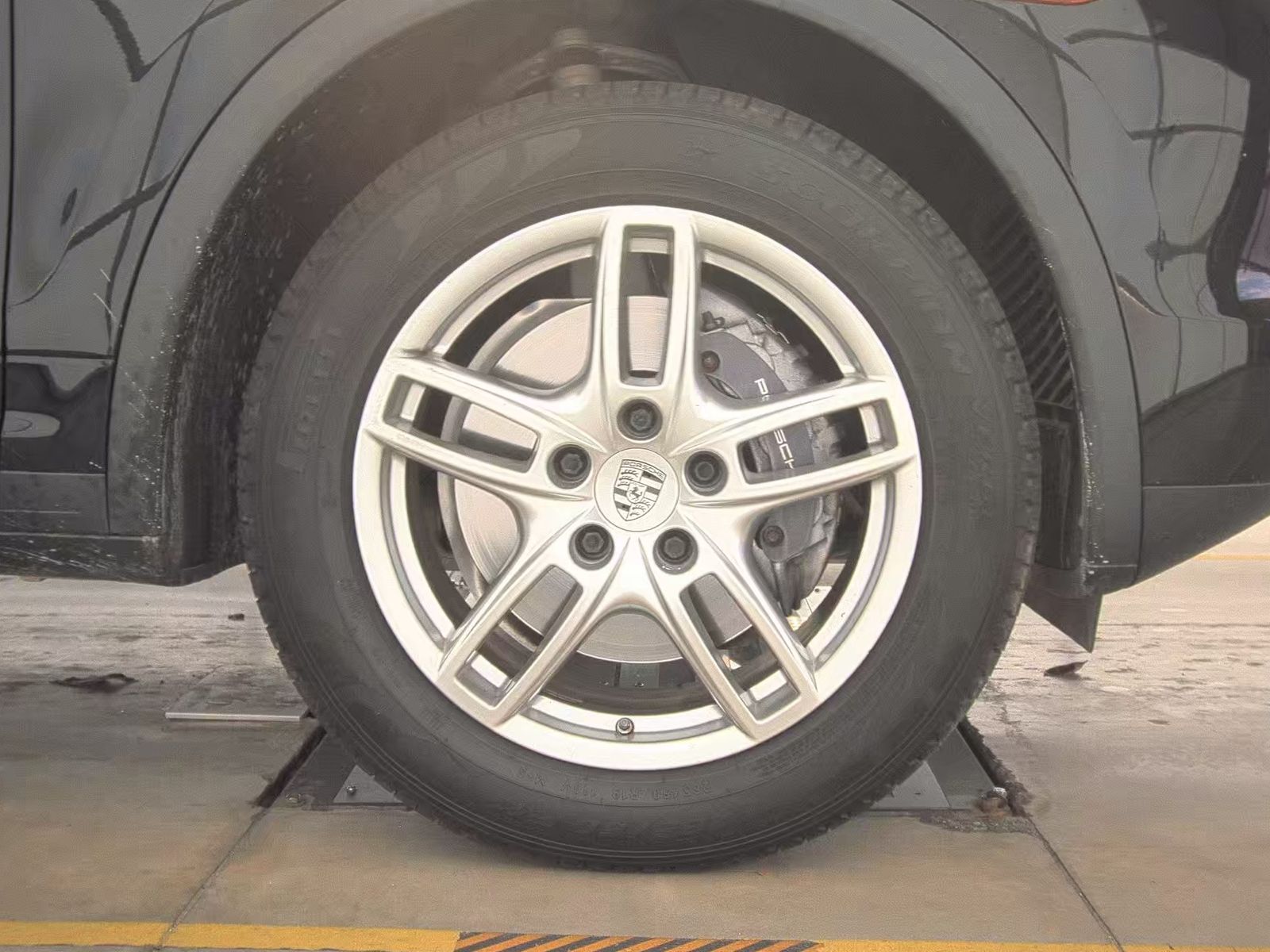 2014 Porsche Cayenne Diesel AWD