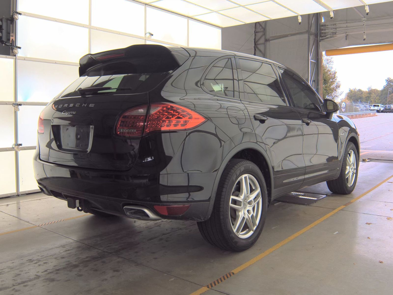 2014 Porsche Cayenne Diesel AWD