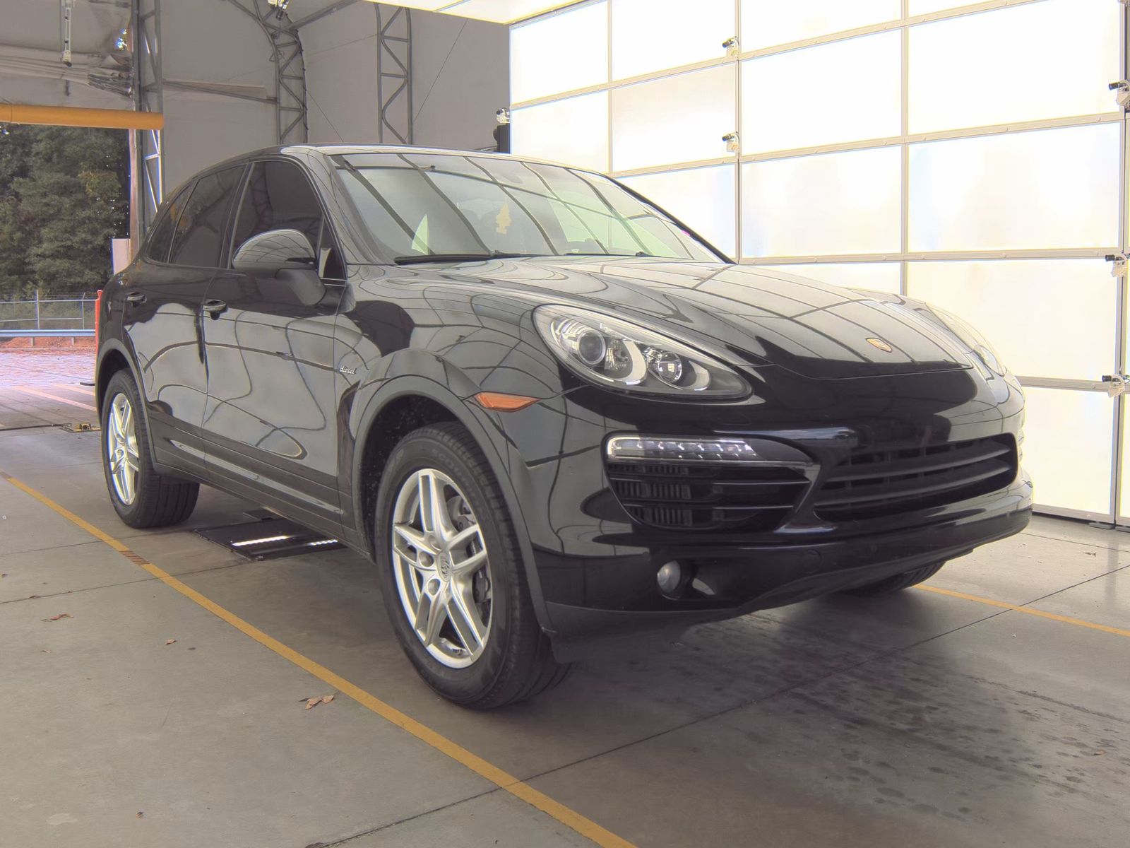 2014 Porsche Cayenne Diesel AWD