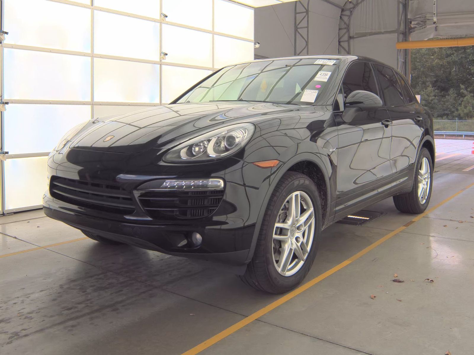 2014 Porsche Cayenne Diesel AWD