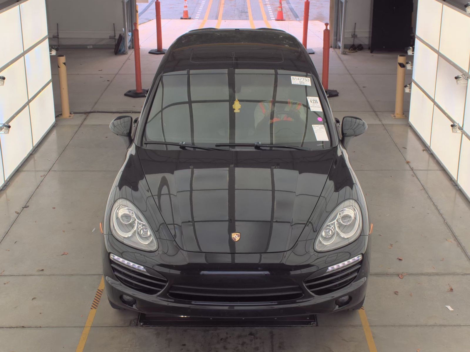 2014 Porsche Cayenne Diesel AWD