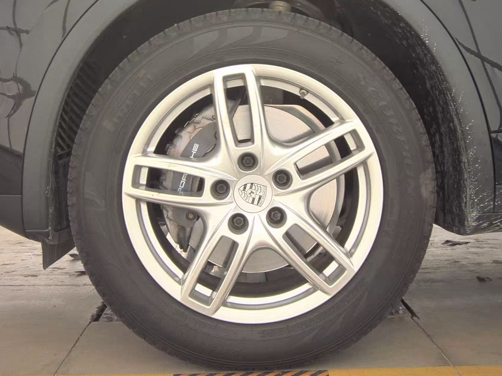 2014 Porsche Cayenne Diesel AWD