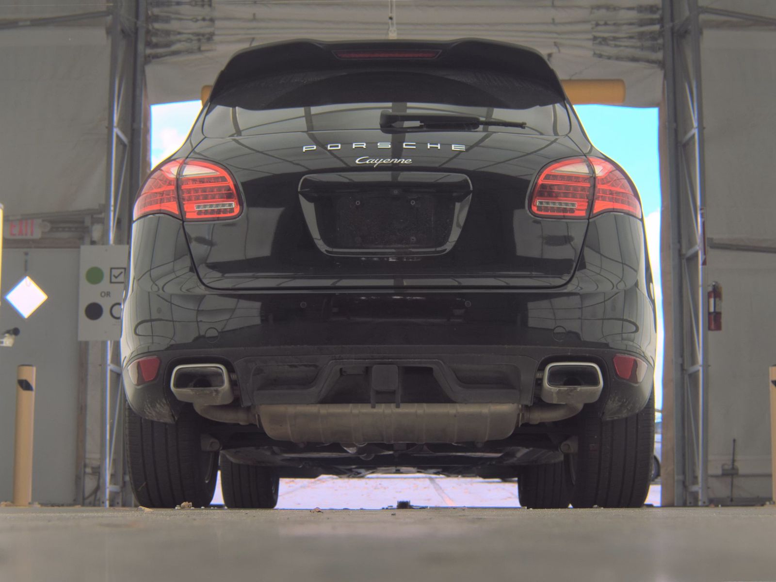 2014 Porsche Cayenne Diesel AWD