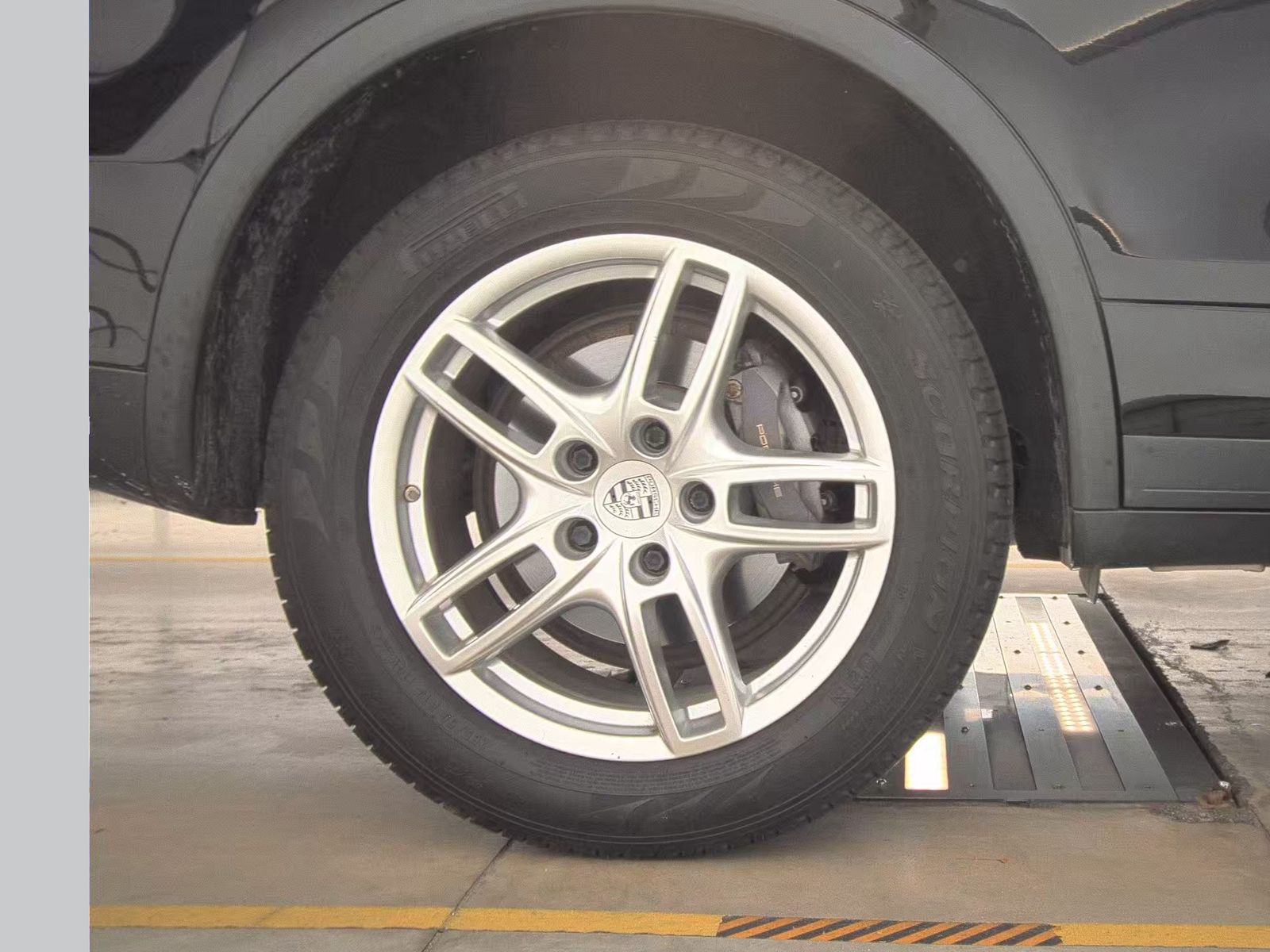 2014 Porsche Cayenne Diesel AWD